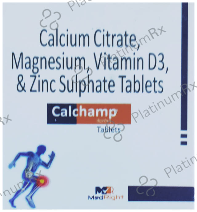 Calchamp Tablet 10s
