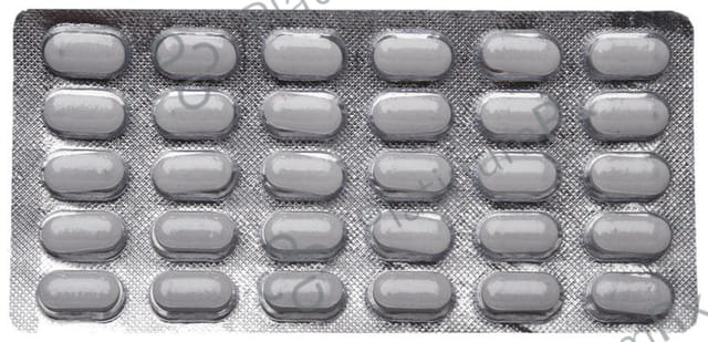 Himalaya Reosto Tablet 30s