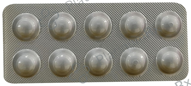Preqm NT 75mg/10mg/1500mcg Tablet