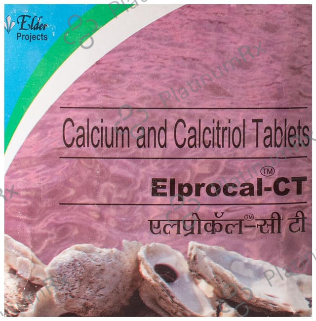 Elprocal-CT Tablet