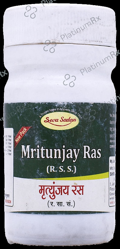 Seva Sadan Mritunjay Ras