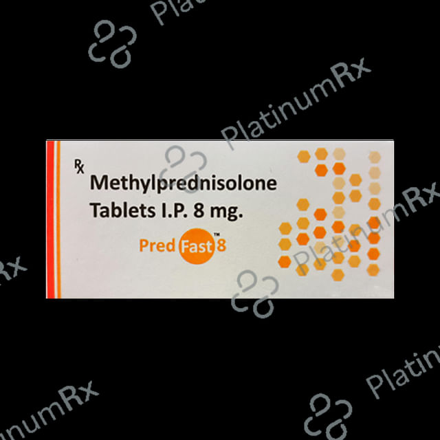 Pred Fast 8 Tablet