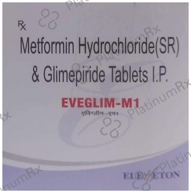 Eveglim-M1 Tablet SR