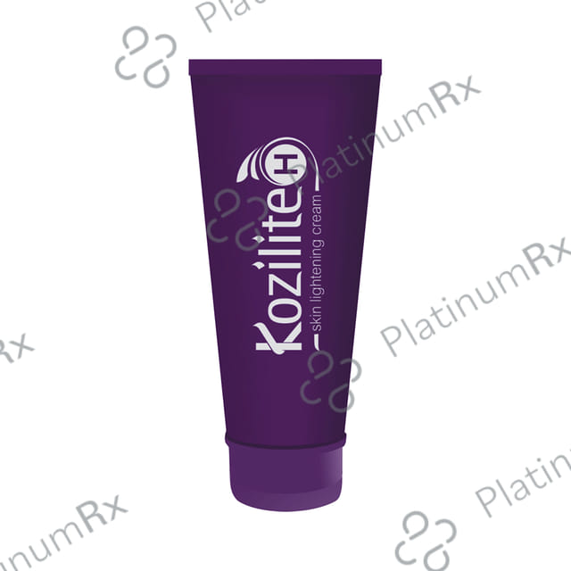 Kozilite H Skin Lightening Cream 20gm