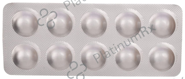 CTD O 12.5/20mg Tablet 10s