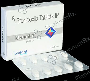 Etoford 90 Tablet