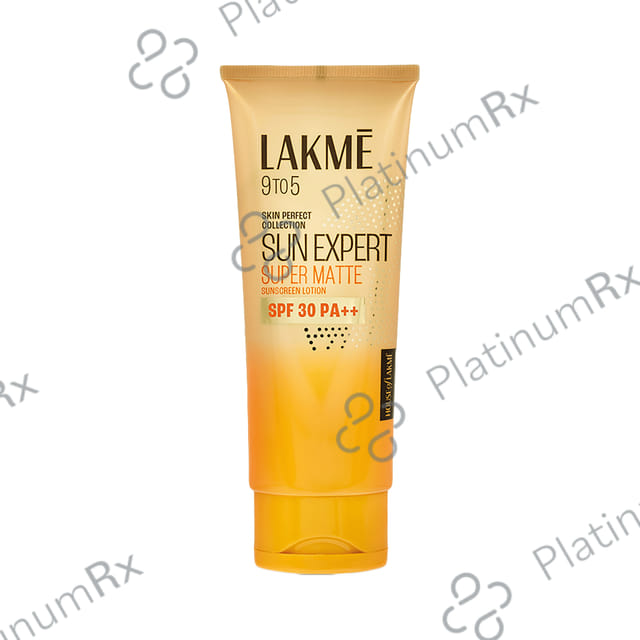 Lakme Sun Expert Ultramatte SPF 30 PA++ Lotion 50ml