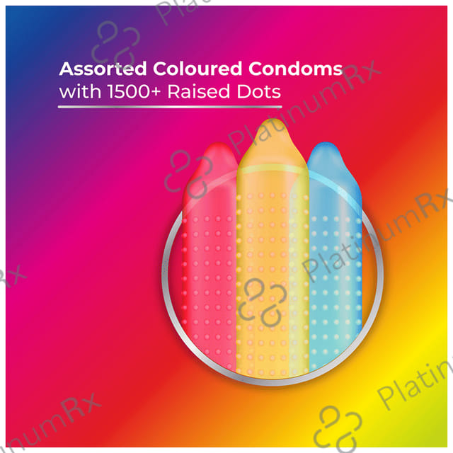 Skore Shades Condom 10s