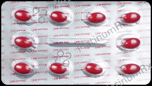 Biocod-MX Softgel Capsule