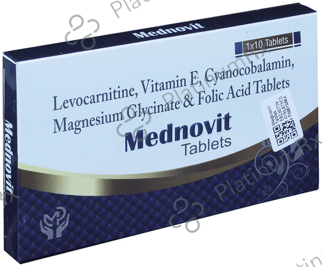 Mednovit Tablet