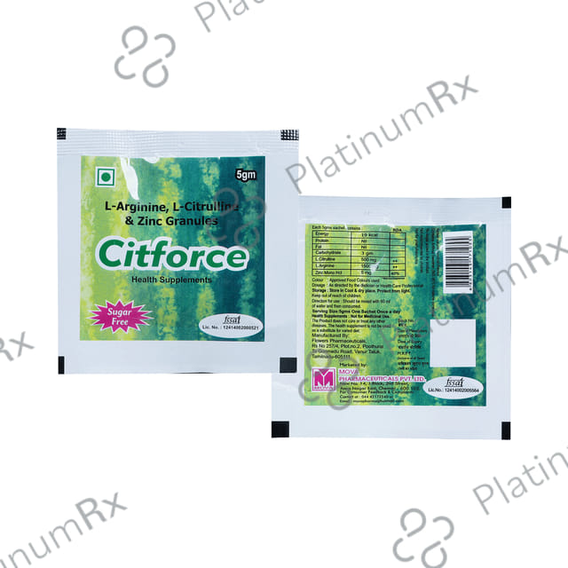 Citforce Sachet