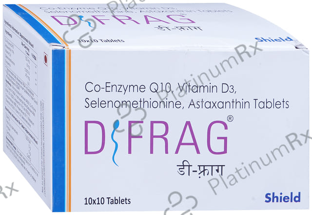 Dfrag Tablet 10s