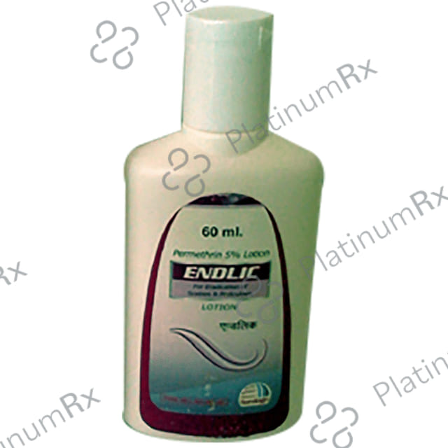 Endlic Lotion 60ml