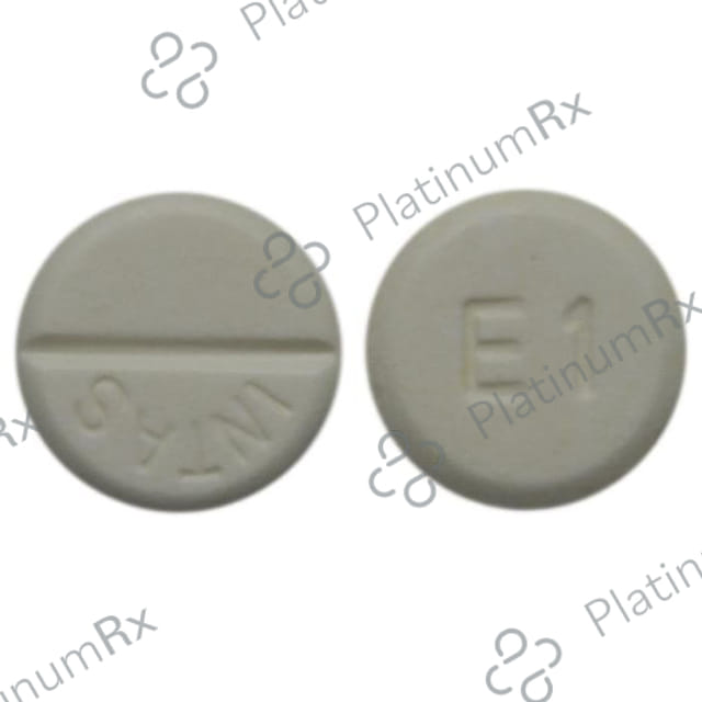 Enapril HT 10/25mg Tablet 10s