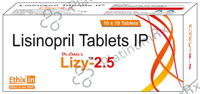 Lizy 2.5 Tablet