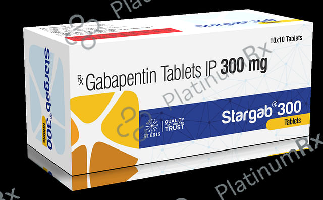 Stargab 300 Tablet 10s