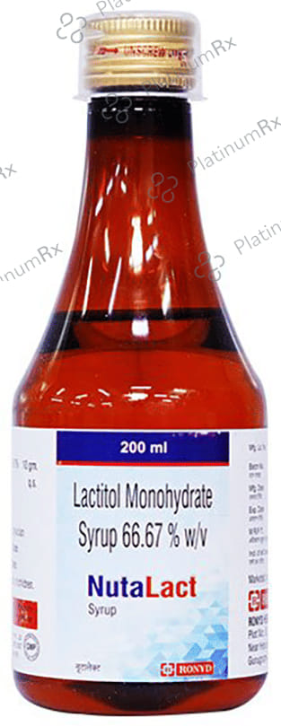Nutalact Syrup 200ml