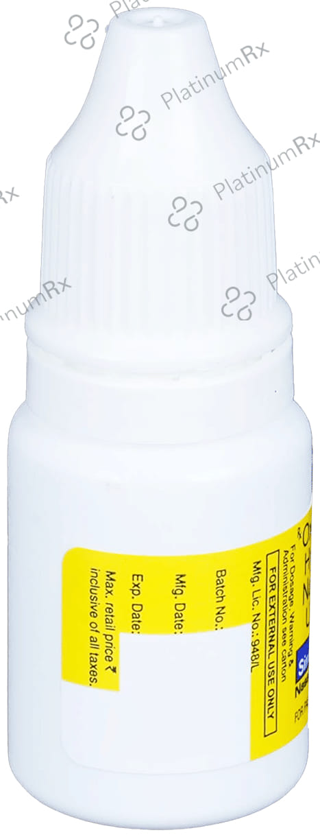 Sinarest PD 0.025% Nasal Drops 10ml