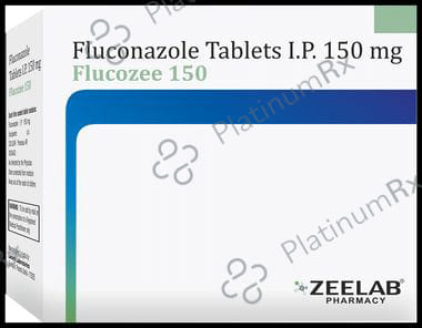 Flucozee 150mg Tablet 1s