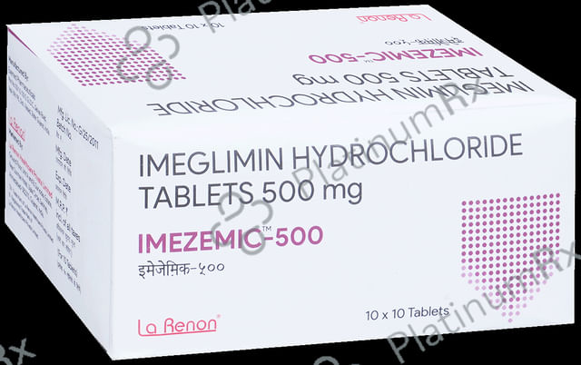 Imezemic 500mg Tablet 10s