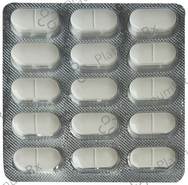 Calcigiant XT Tablet 15s