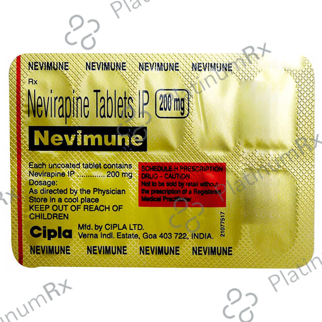 Nevimune Tablet 10 Tablet