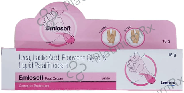 Emlosoft Cream 15gm