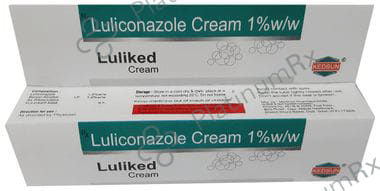 Luliked Cream 30 Cream