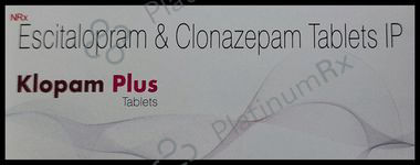Klopam Plus Tablet
