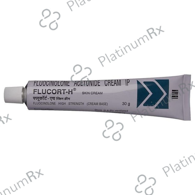 Flucort H Skin Cream 20gm