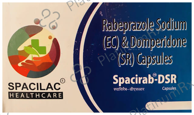 Spacirab-DSR Capsule