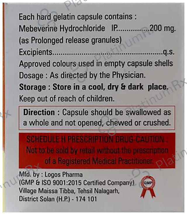 Merine-SR Capsule