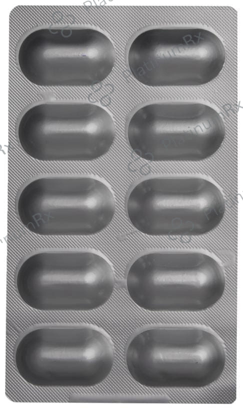 Voglimac GM 2/0.2/500mg Tablet SR 10s