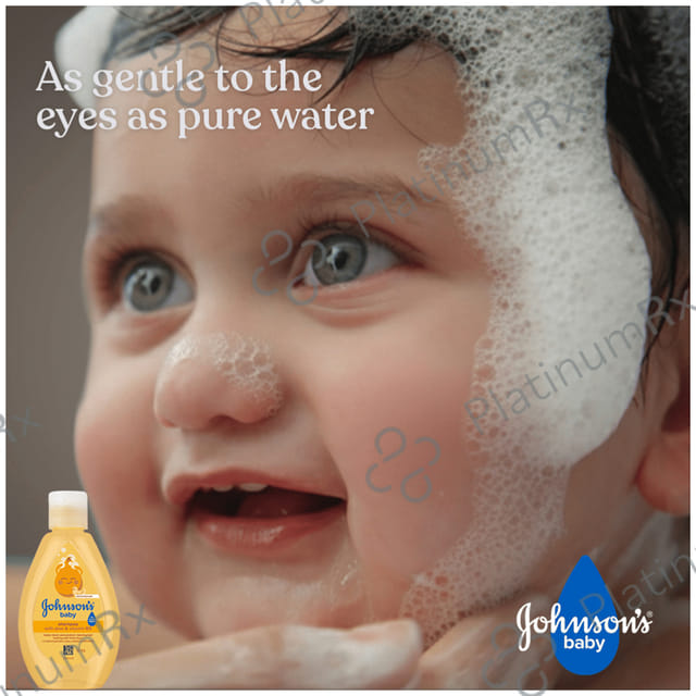 Johnson's Baby Shampoo 50ml