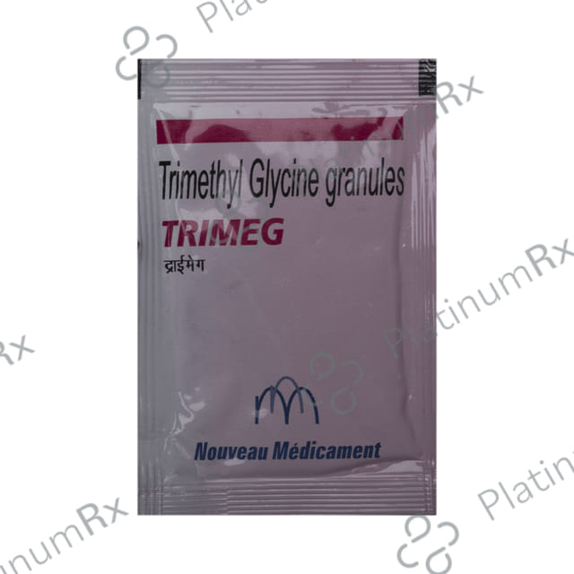 Trimeg 3000mg Granules 3.5gm