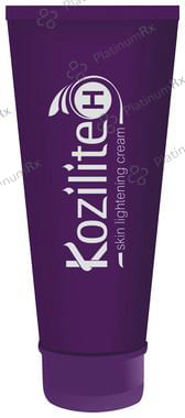 Kozilite H Skin Lightening Cream 20gm