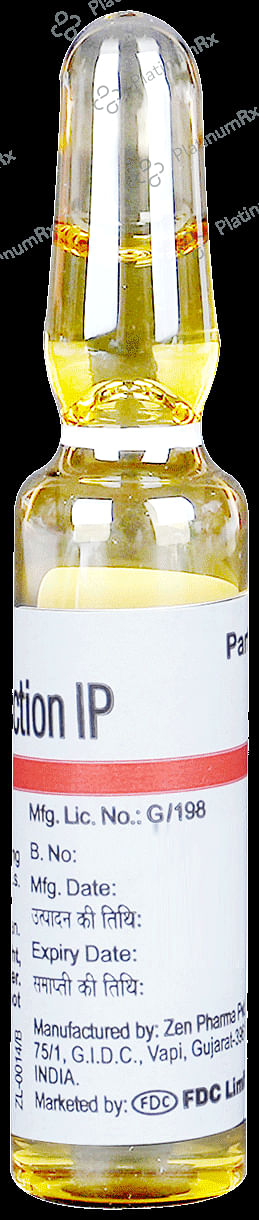 Vitcofol C Combipack Injection 1s