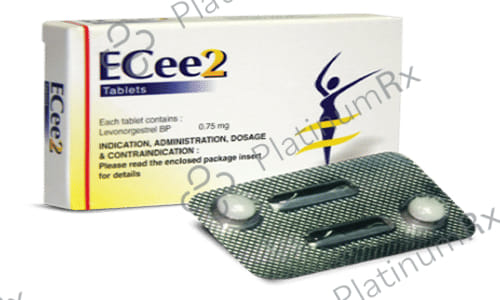 Ecee2 0.75mg Tablet 2s