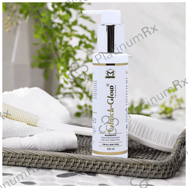 Maquillage Wellness Gluich-Glow Face Wash