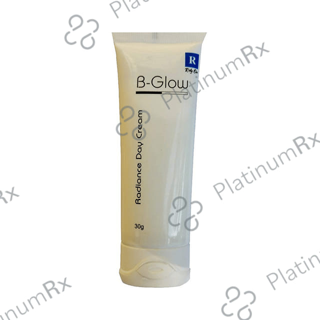 B Glow 4% Cream 30gm