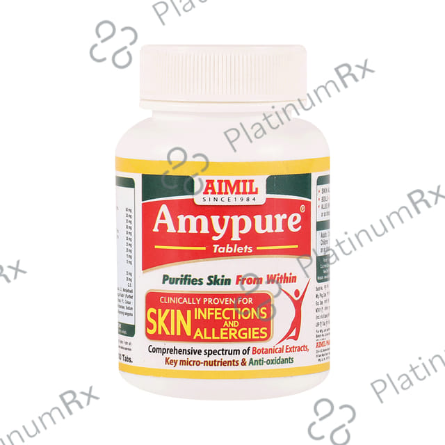 Aimil Amypure Tablet