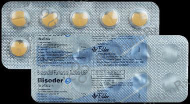 Bisoder 5mg Tablet