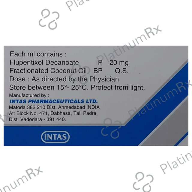 Spenzo Depot 40mg Injection 2ml