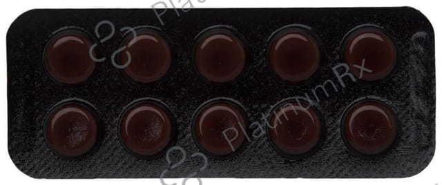 Tachyra 100mg Tablet 10s