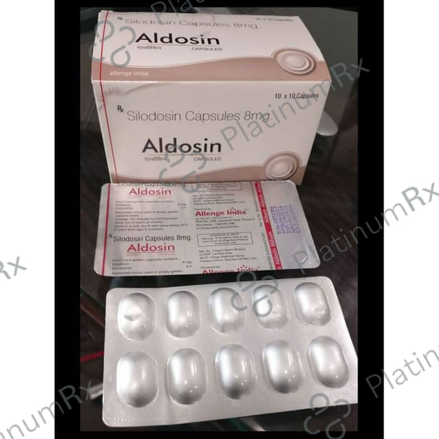 Aldosin Capsule