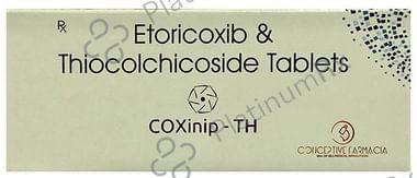 Coxinip-TH Tablet