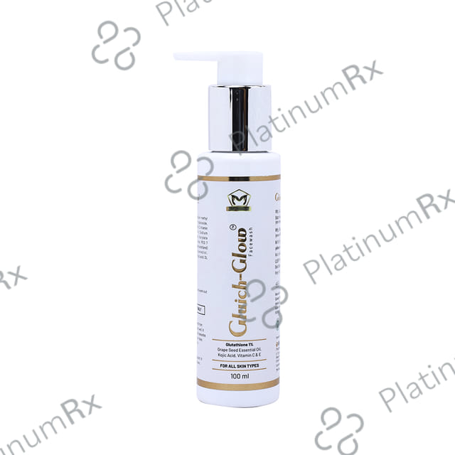 Maquillage Wellness Gluich-Glow Face Wash
