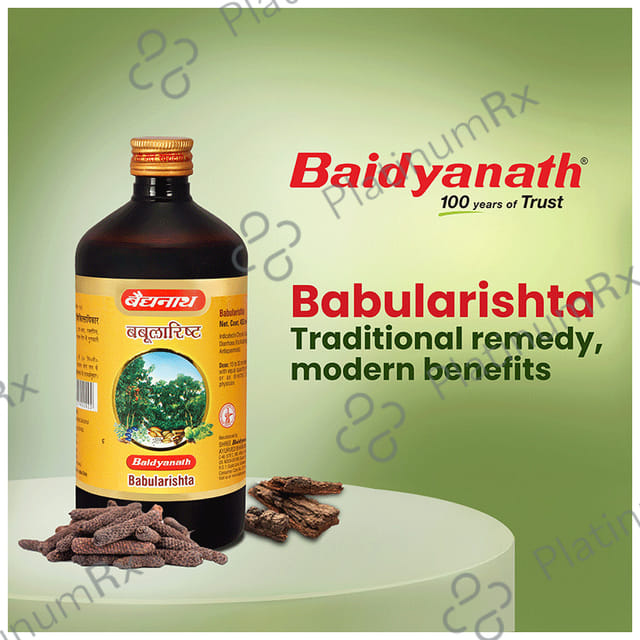 Baidyanath (Noida) Babularishta