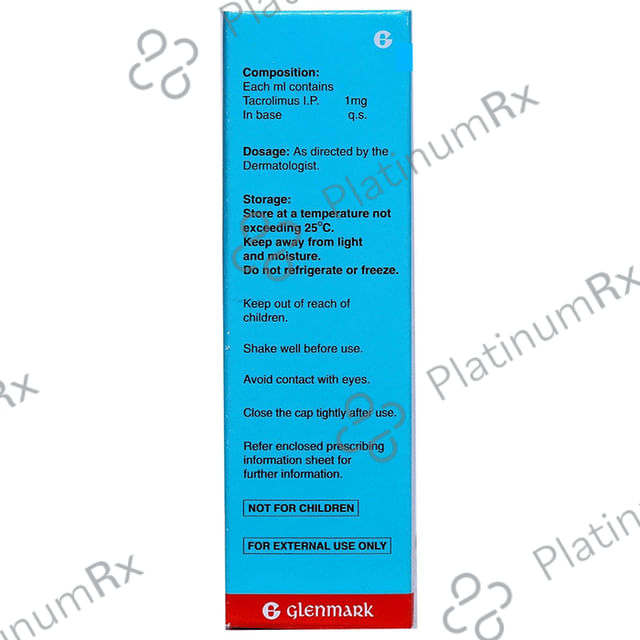 Tacroz Forte 0.1% Solution 20ml