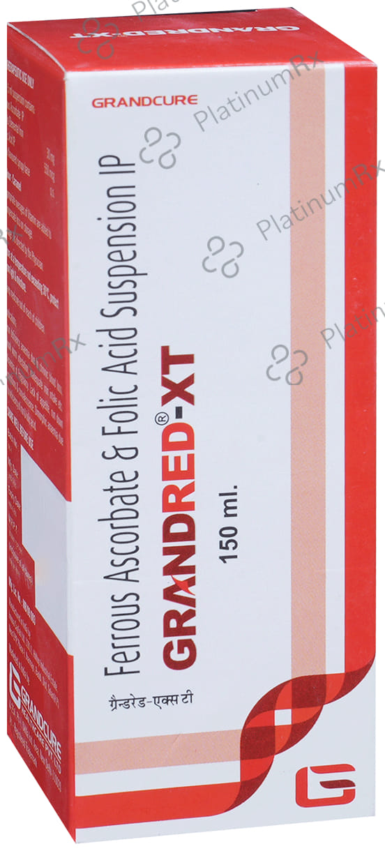 Grandred-XT Suspension